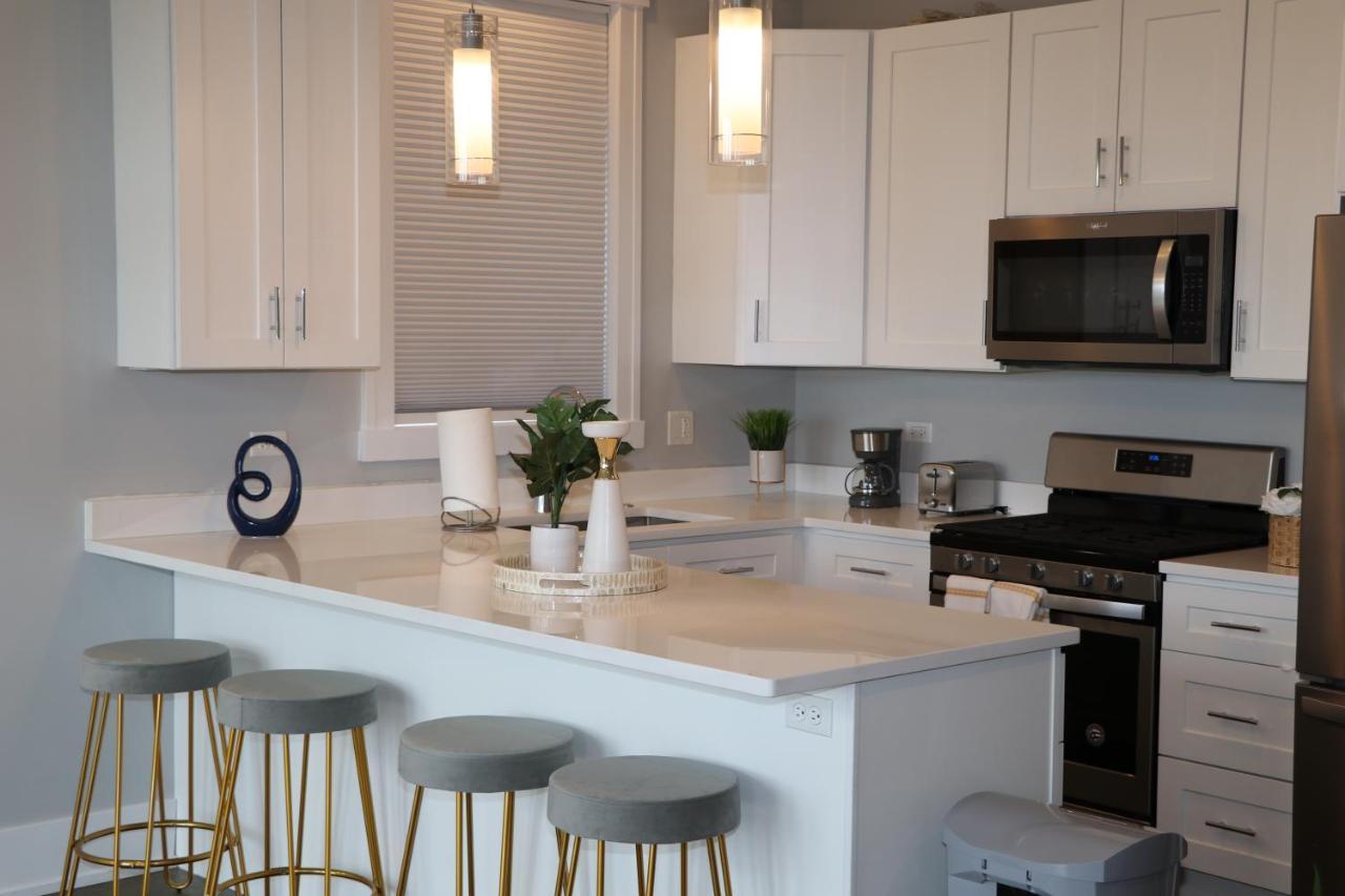 Chicago Exquisite Haven 2Bed 2Bath Near Downtown And United Center Διαμέρισμα Εξωτερικό φωτογραφία