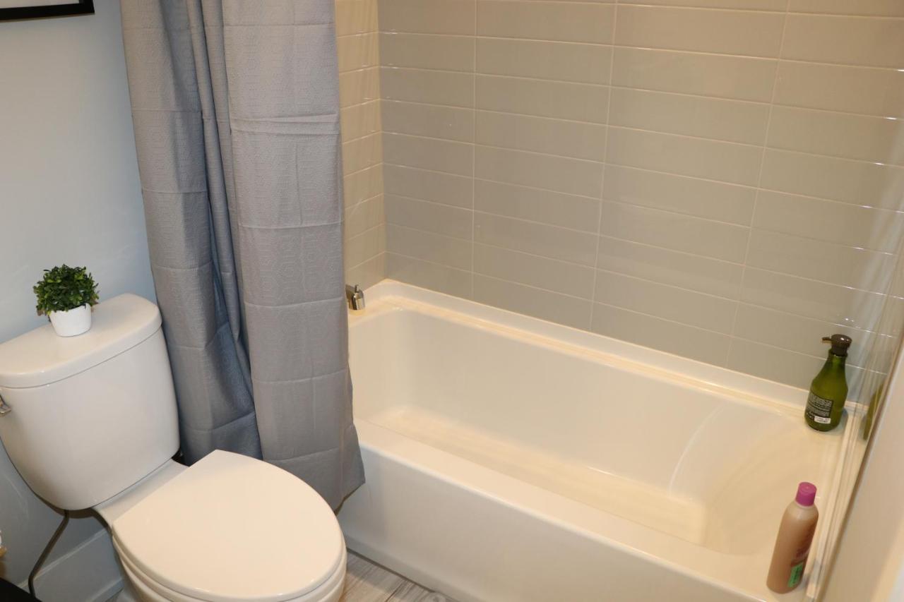 Chicago Exquisite Haven 2Bed 2Bath Near Downtown And United Center Διαμέρισμα Εξωτερικό φωτογραφία