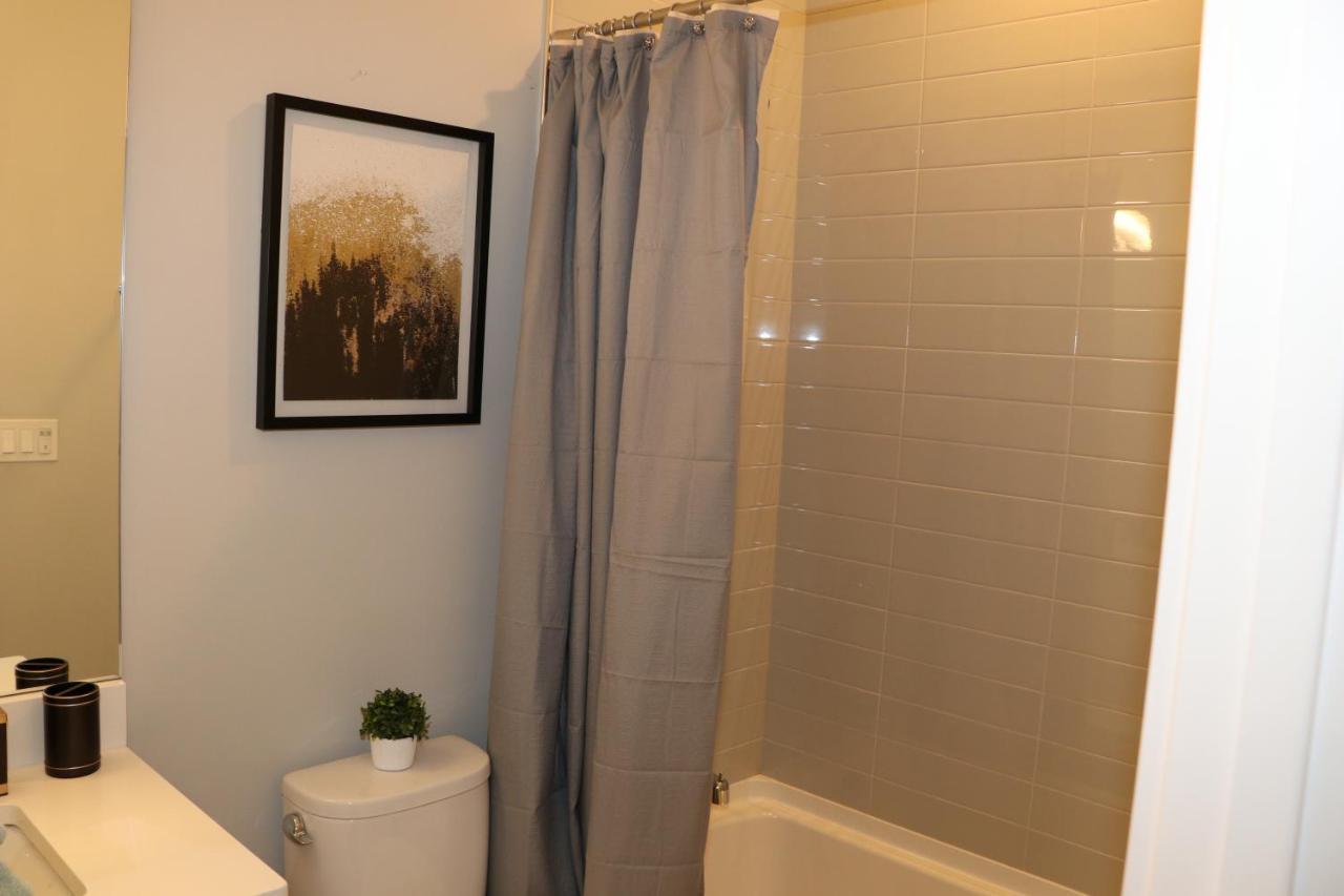 Chicago Exquisite Haven 2Bed 2Bath Near Downtown And United Center Διαμέρισμα Εξωτερικό φωτογραφία