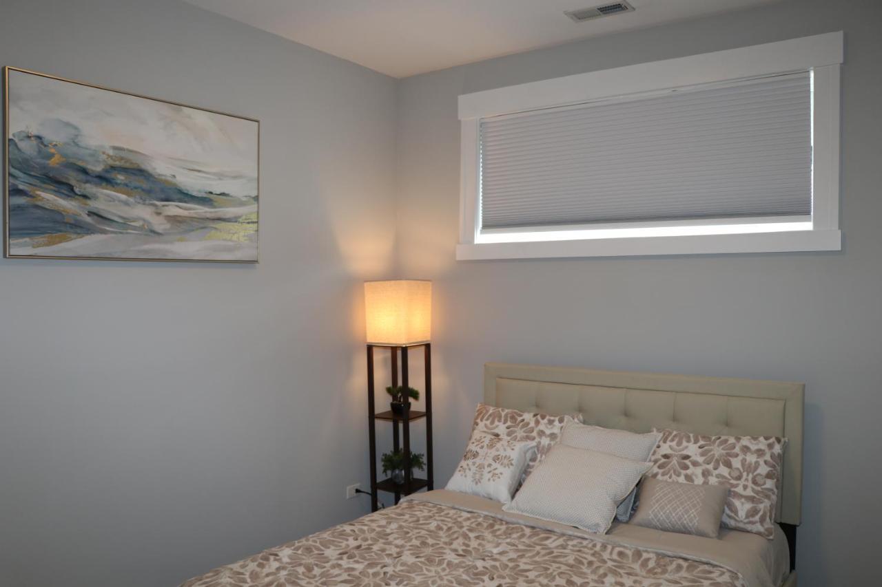 Chicago Exquisite Haven 2Bed 2Bath Near Downtown And United Center Διαμέρισμα Εξωτερικό φωτογραφία