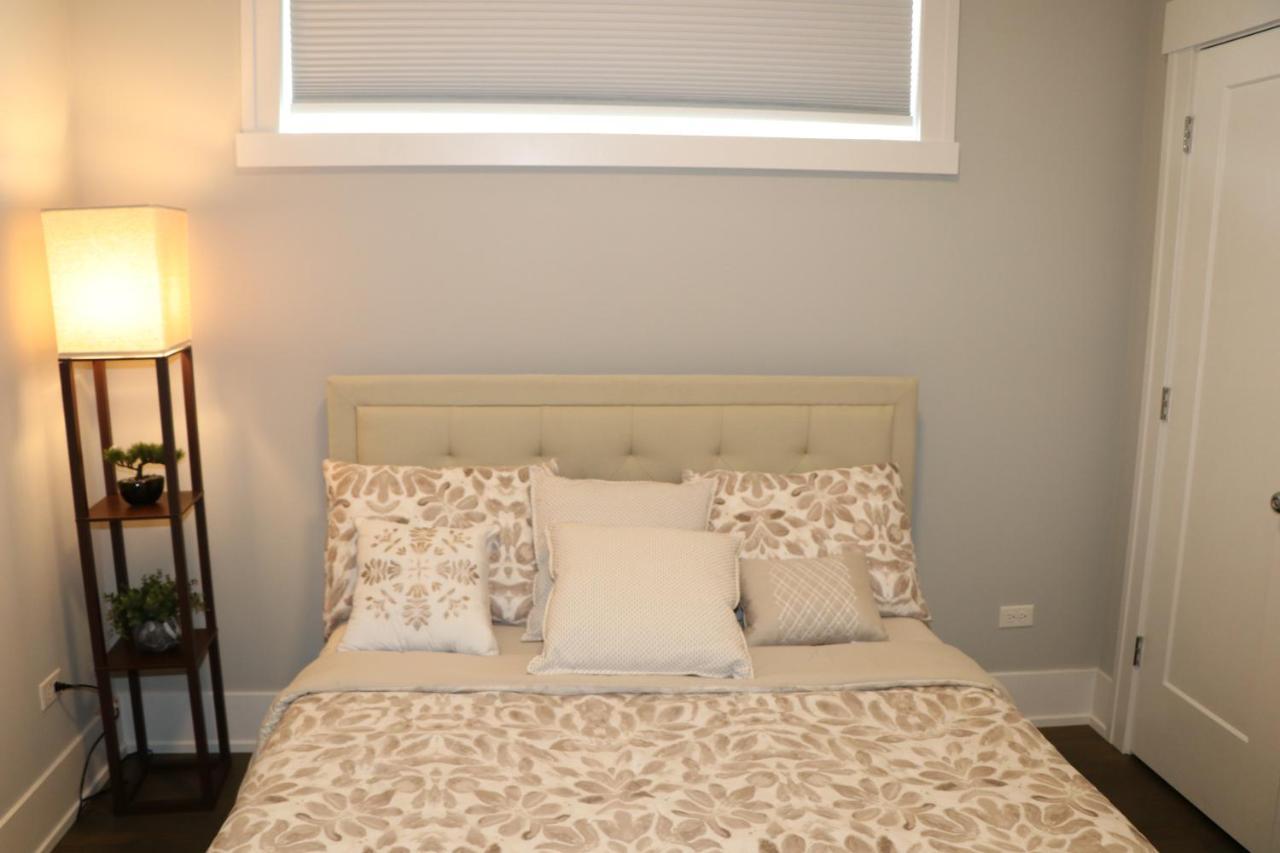 Chicago Exquisite Haven 2Bed 2Bath Near Downtown And United Center Διαμέρισμα Εξωτερικό φωτογραφία