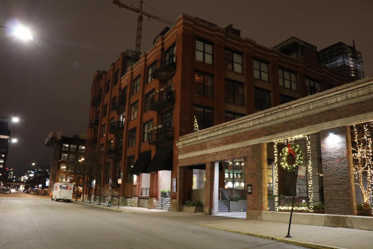 Chicago Exquisite Haven 2Bed 2Bath Near Downtown And United Center Διαμέρισμα Εξωτερικό φωτογραφία