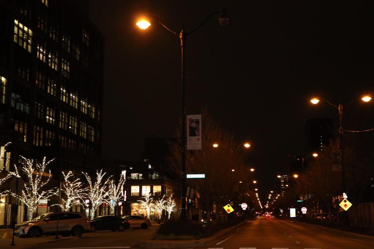 Chicago Exquisite Haven 2Bed 2Bath Near Downtown And United Center Διαμέρισμα Εξωτερικό φωτογραφία
